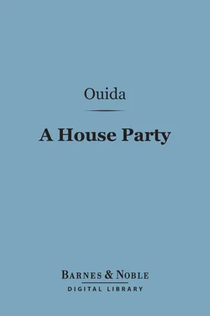 A House Party (Barnes & Noble Digital Library)