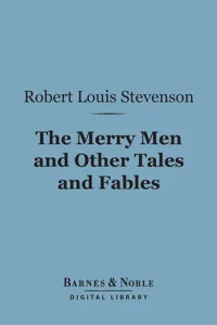 The Merry Men and Other Tales and Fables_cover