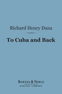 To Cuba and Back_cover