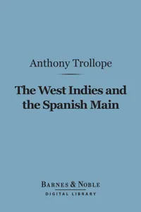 The West Indies and the Spanish Main_cover