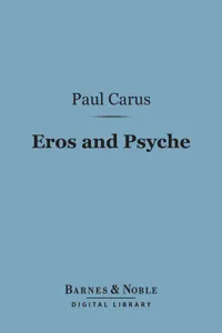 Eros and Psyche_cover