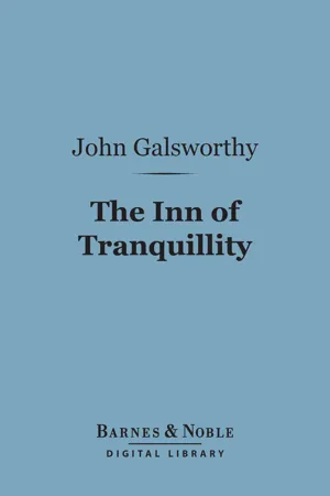 The Inn of Tranquillity (Barnes & Noble Digital Library)