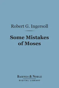 Some Mistakes of Moses_cover