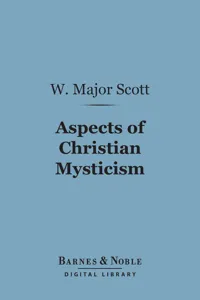 Aspects of Christian Mysticism_cover