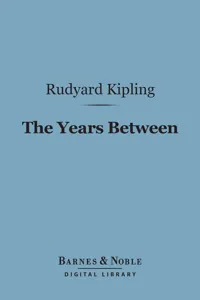 The Years Between_cover