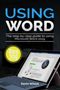 Using Word 2019_cover