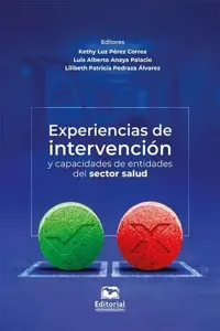 Experiencias de intervención y capacidades de entidades del sector salud_cover