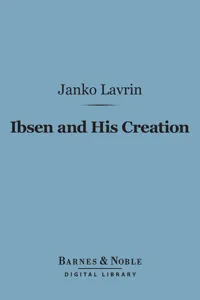 Ibsen and His Creation_cover