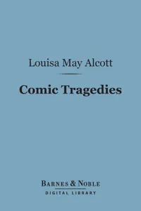 Comic Tragedies_cover