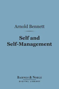 Self and Self-Management_cover