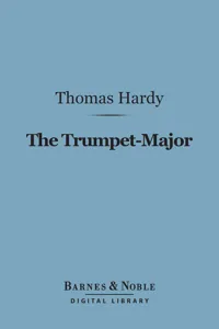 The Trumpet-Major_cover