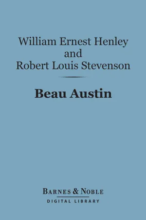 Beau Austin (Barnes & Noble Digital Library)