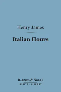 Italian Hours_cover