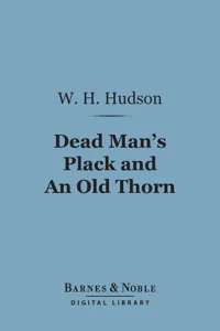 Dead Man's Plack and An Old Thorn_cover