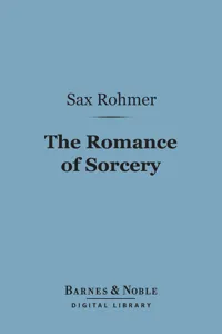 The Romance of Sorcery_cover