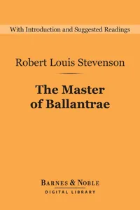 The Master of Ballantrae_cover