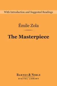 The Masterpiece_cover