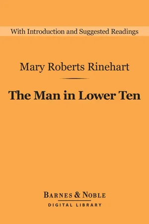 The Man in Lower Ten (Barnes & Noble Digital Library)