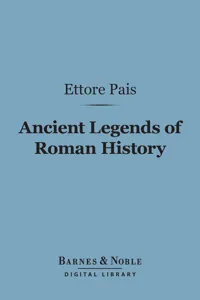 Ancient Legends of Roman History_cover