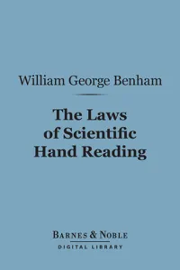 The Laws of Scientific Hand Reading_cover