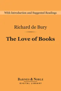 The Love of Books_cover