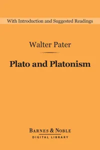 Plato and Platonism_cover