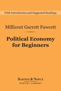 Political Economy for Beginners_cover