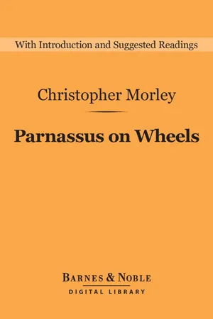 Parnassus on Wheels (Barnes & Noble Digital Library)