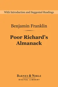 Poor Richard's Almanack_cover