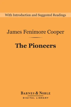 The Pioneers (Barnes & Noble Digital Library)