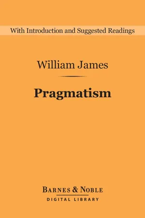 Pragmatism (Barnes & Noble Digital Library)