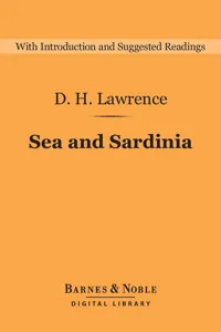 Sea and Sardinia_cover