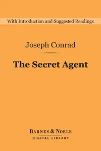 The Secret Agent_cover