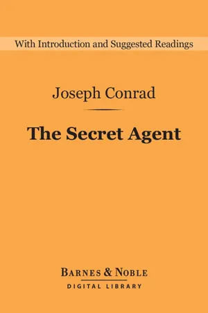 The Secret Agent (Barnes & Noble Digital Library)