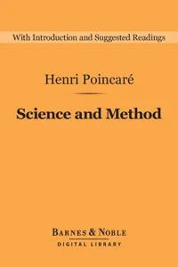 Science and Method_cover