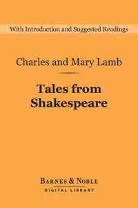 Tales from Shakespeare_cover