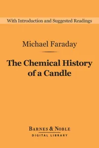 The Chemical History of a Candle_cover