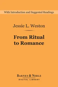 From Ritual to Romance_cover