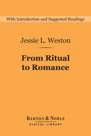 From Ritual to Romance (Barnes & Noble Digital Library)