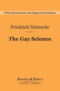 The Gay Science_cover