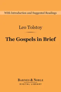 The Gospels in Brief_cover