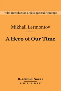 A Hero of Our Time_cover