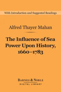 The Influence of Sea Power Upon History, 1660-1783_cover