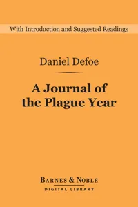 A Journal of the Plague Year_cover