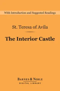 The Interior Castle_cover