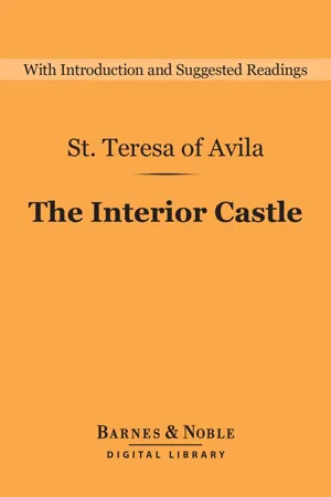 The Interior Castle (Barnes & Noble Digital Library)