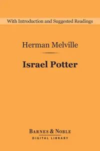 Israel Potter_cover