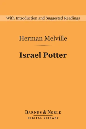 Israel Potter (Barnes & Noble Digital Library)