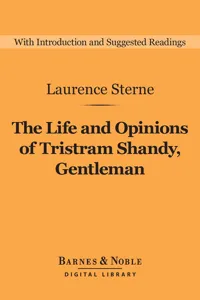 The Life and Opinions of Tristram Shandy, Gentleman_cover