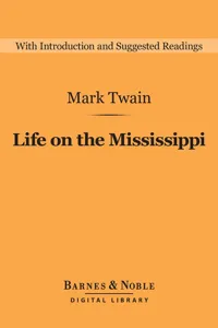 Life on the Mississippi_cover